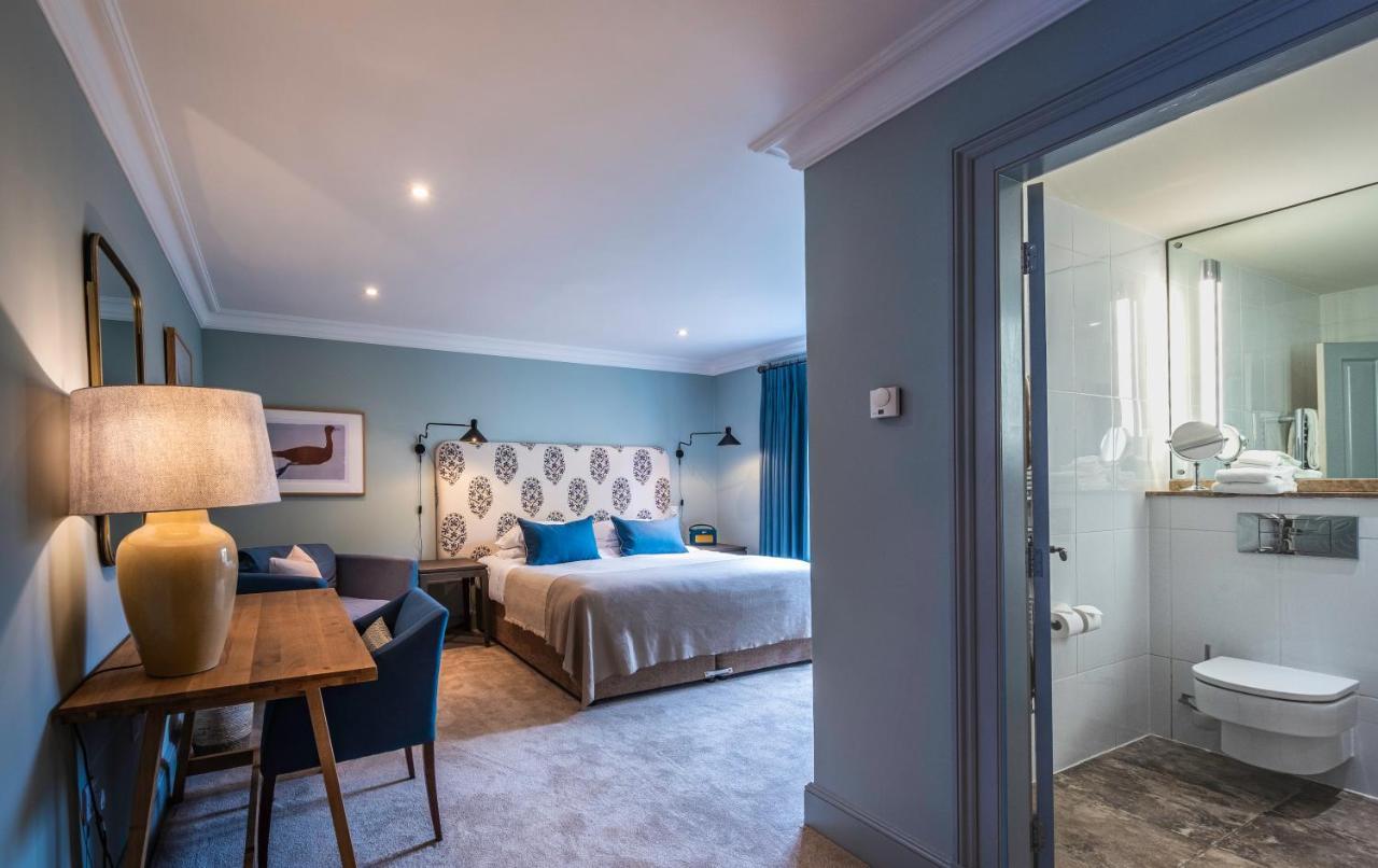 The Crown Hotel Stoke by Nayland