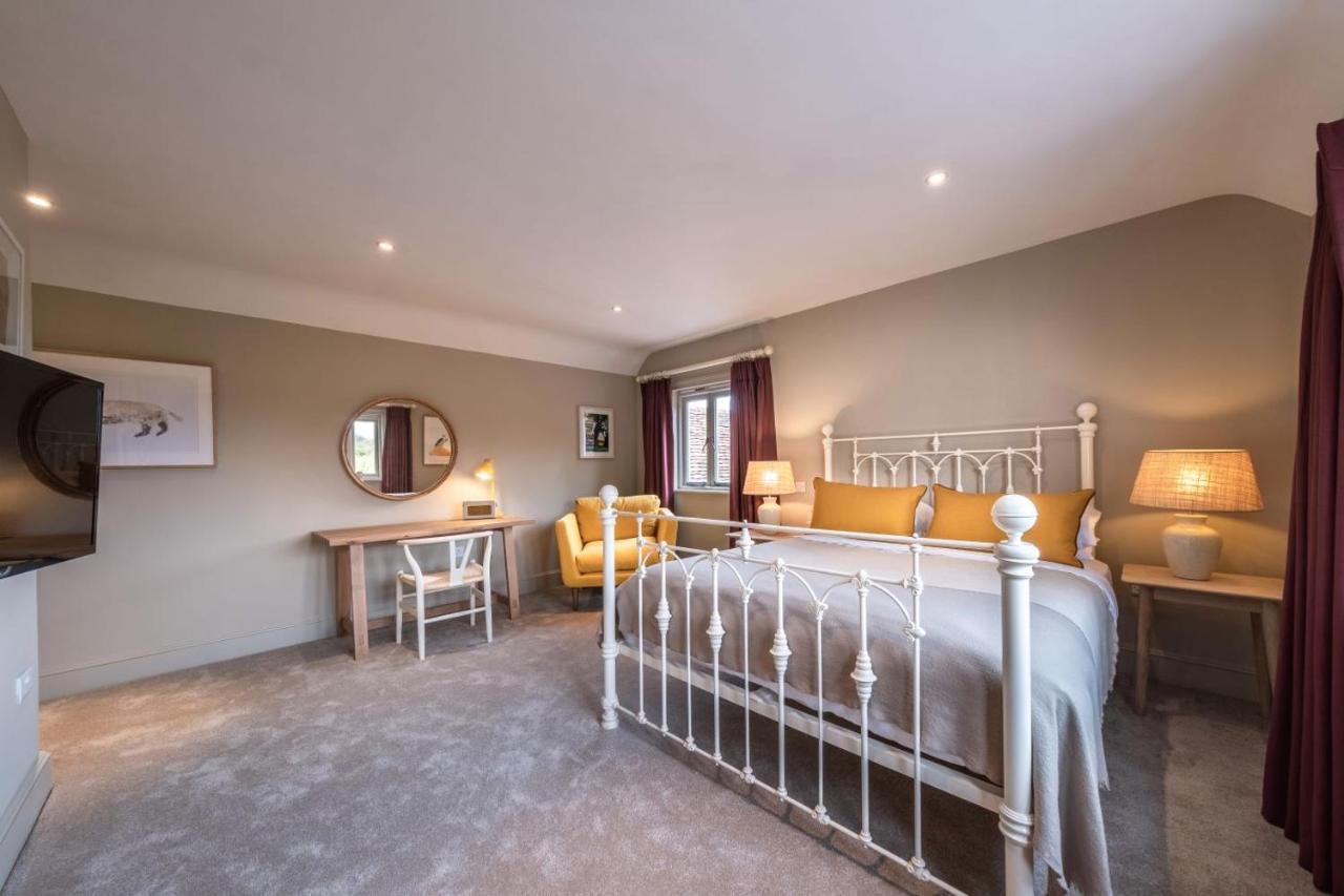 The Crown Stoke by Nayland