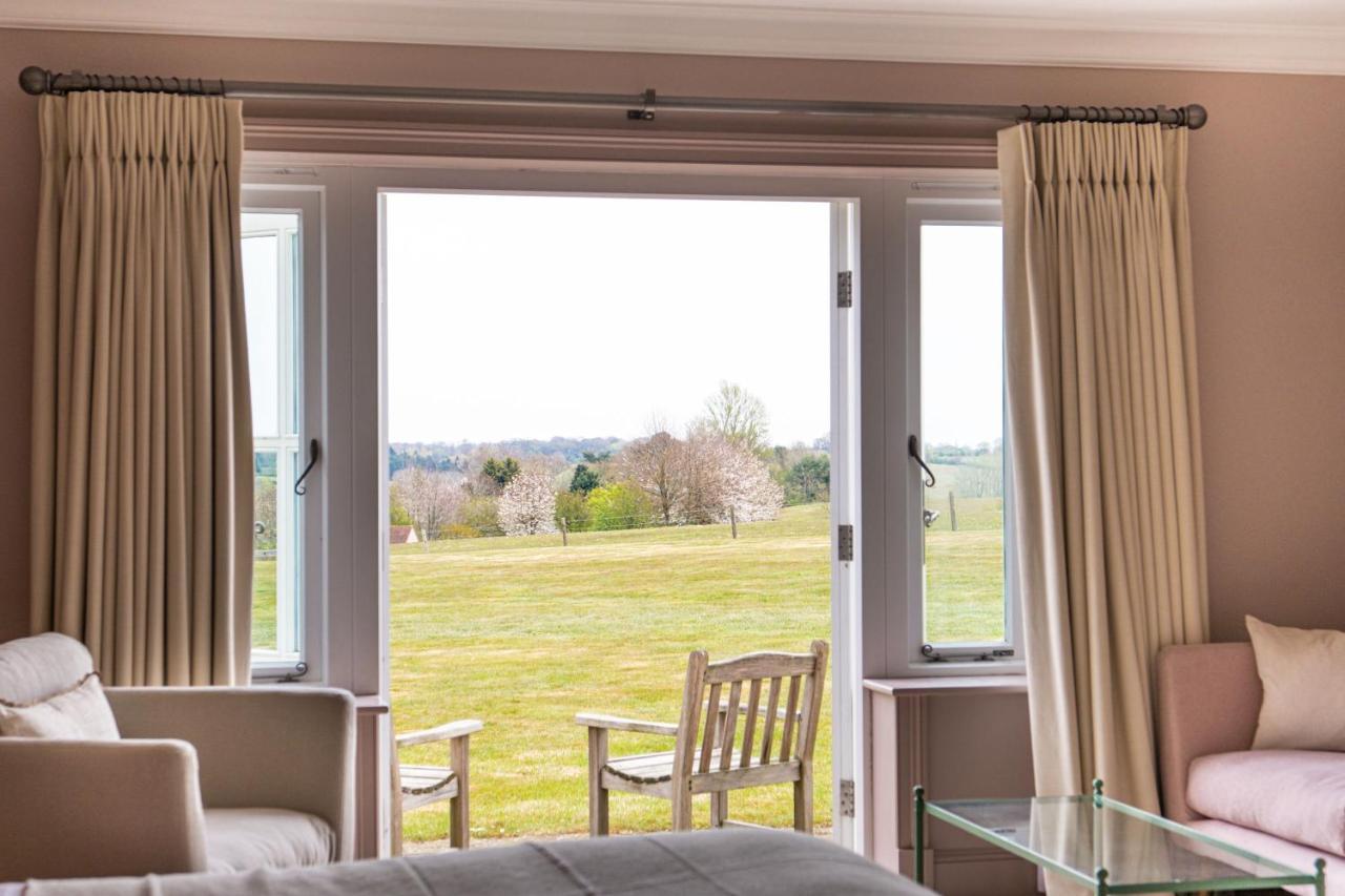Hotel The Crown Stoke by Nayland
